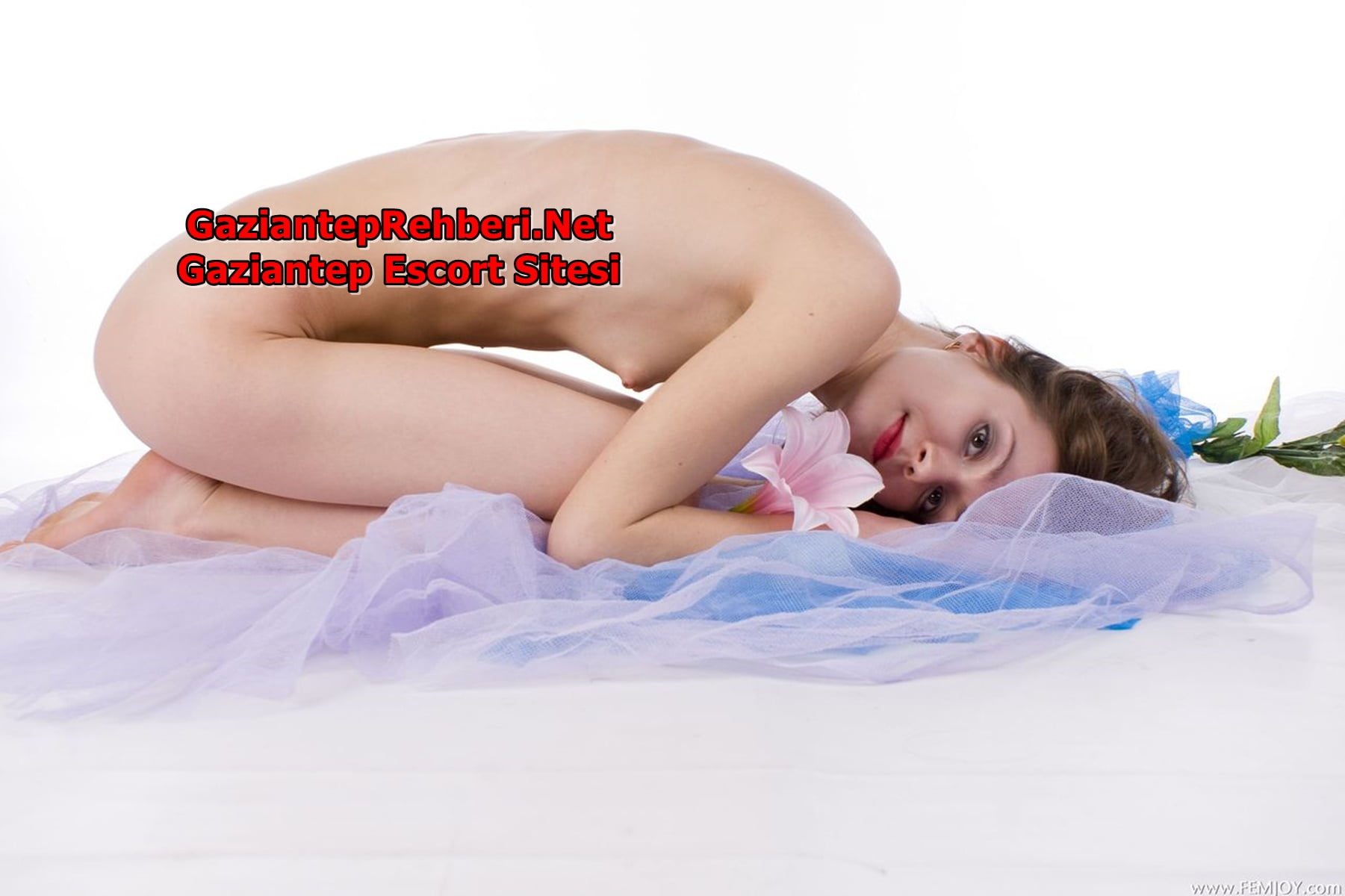 Tecrübeli Seksi Escort Hande