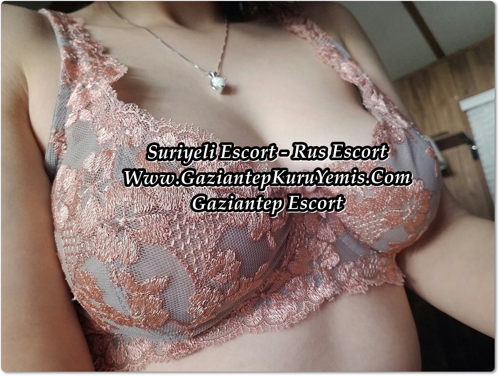 Görüşmek İçin Eve Gelen Escort