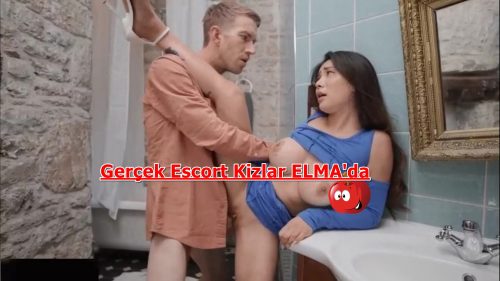 Antep'te İhtiraslı Seks Yapan Escort