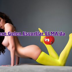 Kalçalarında Boşaltan Gaziantep Escort